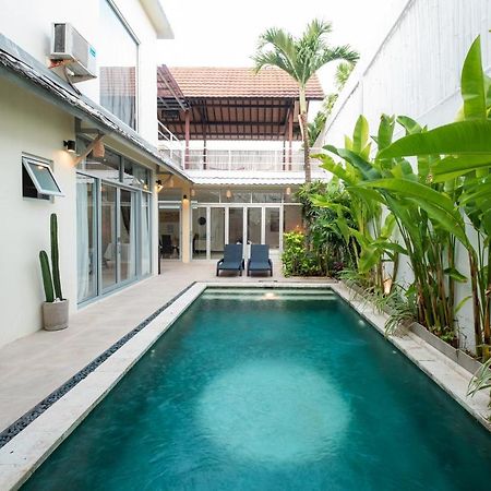 Villa Maya Seminyak מראה חיצוני תמונה