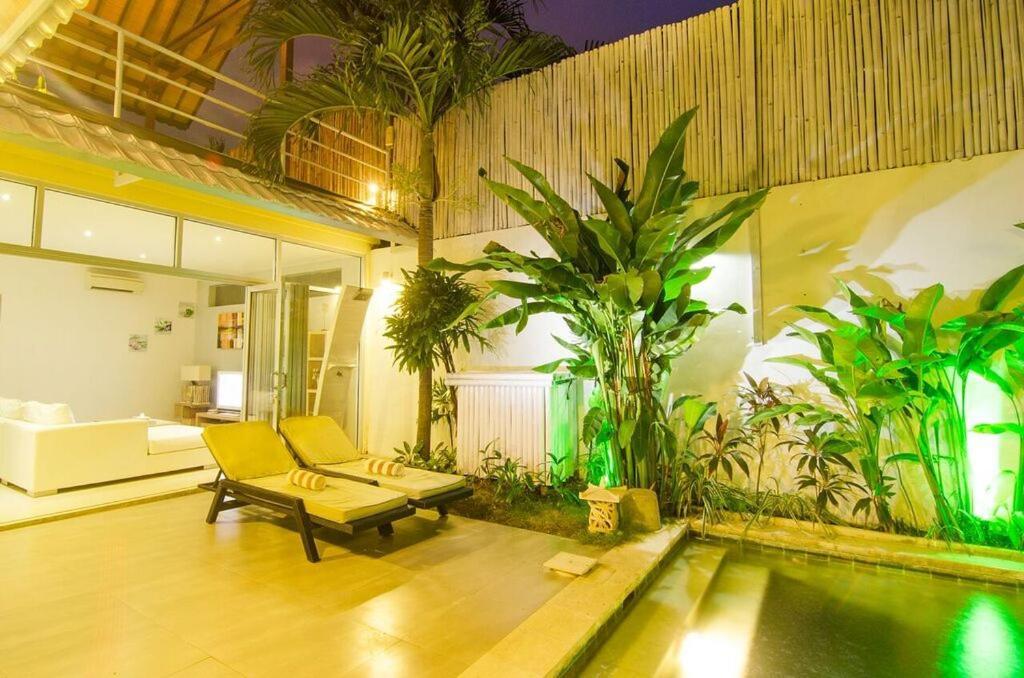 Villa Maya Seminyak מראה חיצוני תמונה