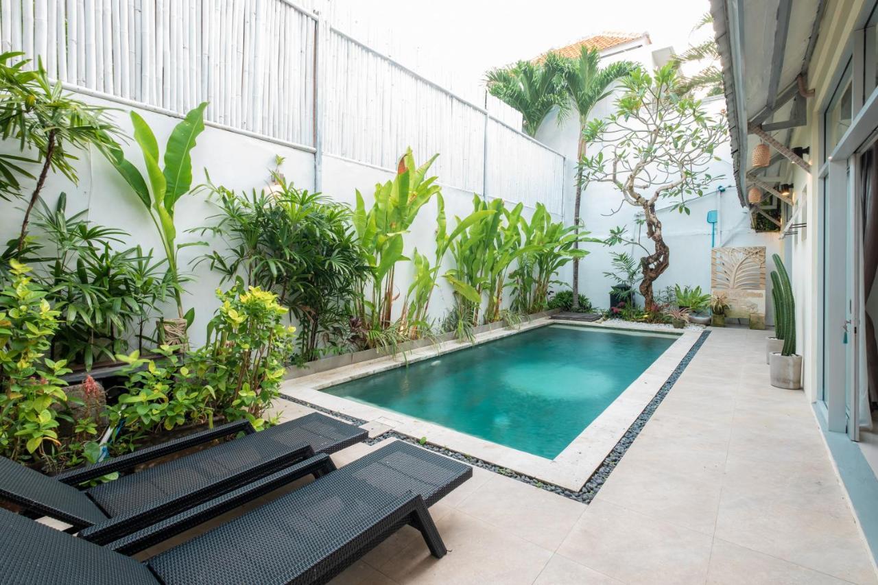 Villa Maya Seminyak מראה חיצוני תמונה