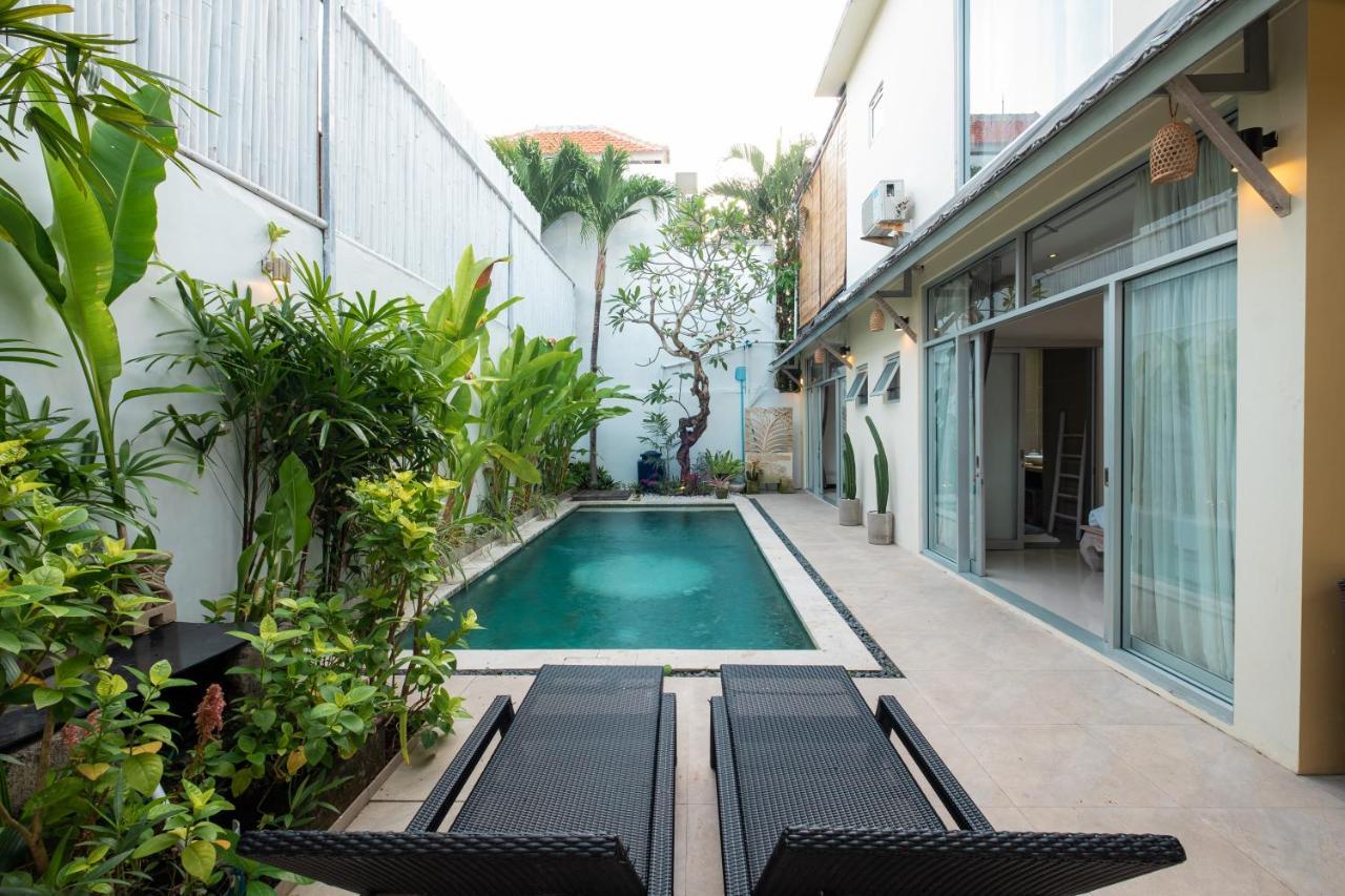 Villa Maya Seminyak מראה חיצוני תמונה