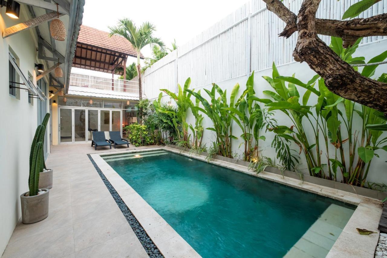 Villa Maya Seminyak מראה חיצוני תמונה