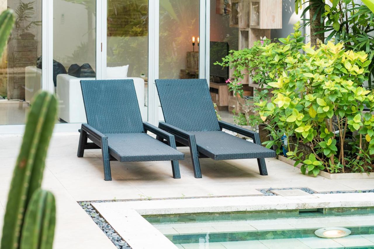 Villa Maya Seminyak מראה חיצוני תמונה