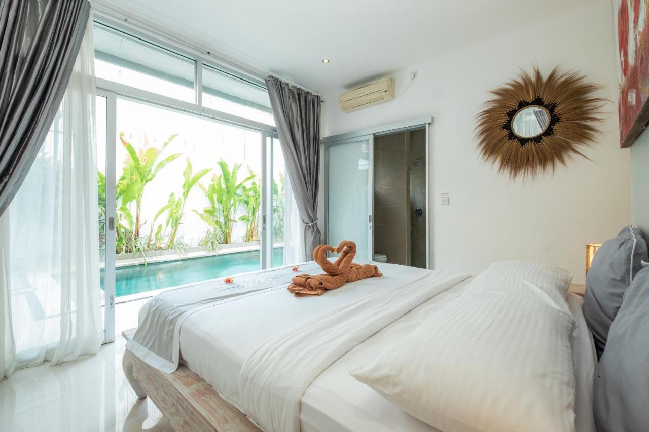 Villa Maya Seminyak מראה חיצוני תמונה