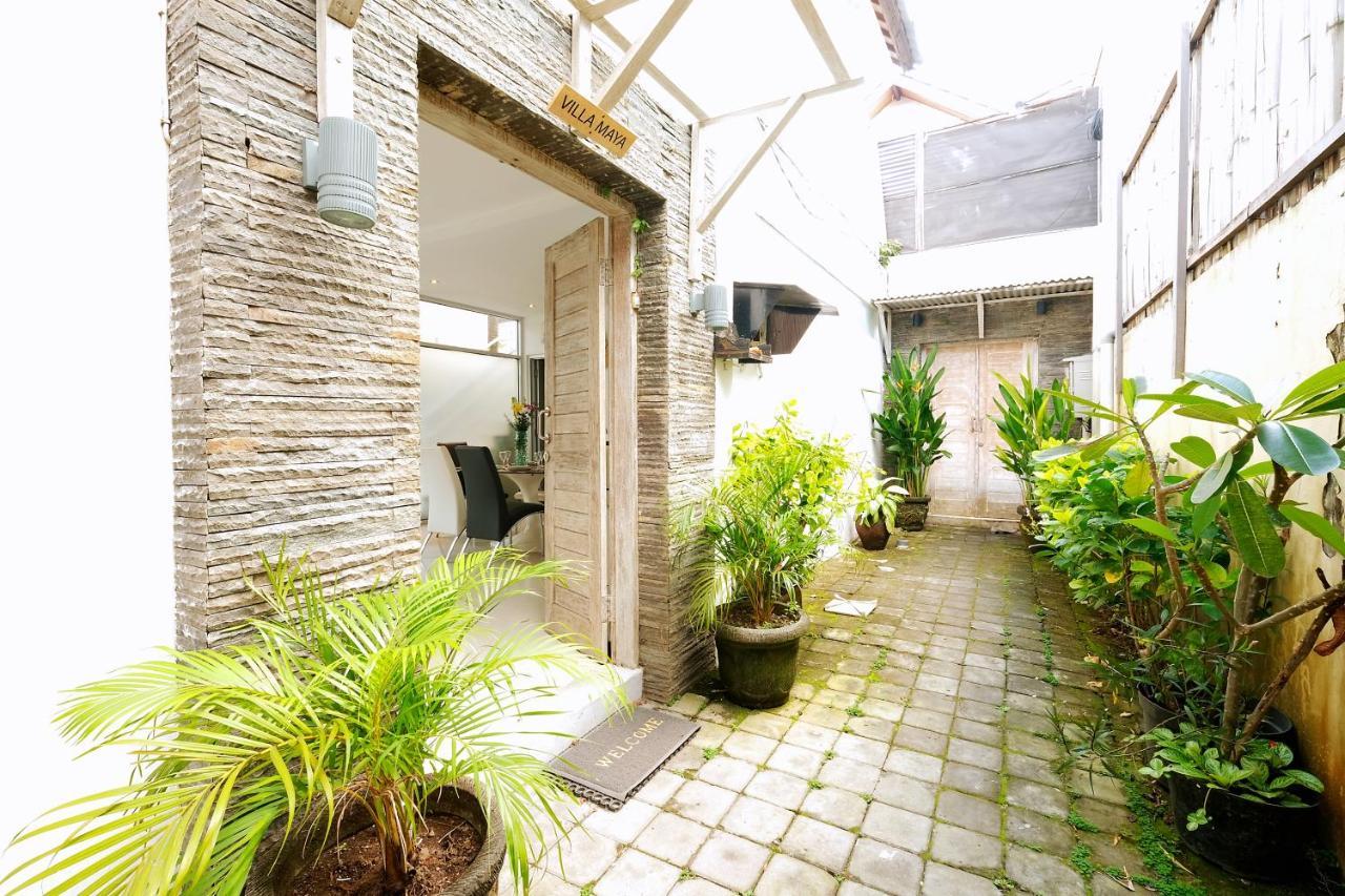 Villa Maya Seminyak מראה חיצוני תמונה