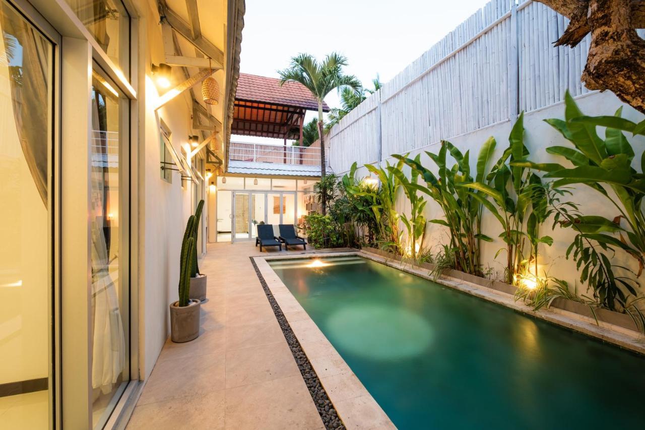 Villa Maya Seminyak מראה חיצוני תמונה