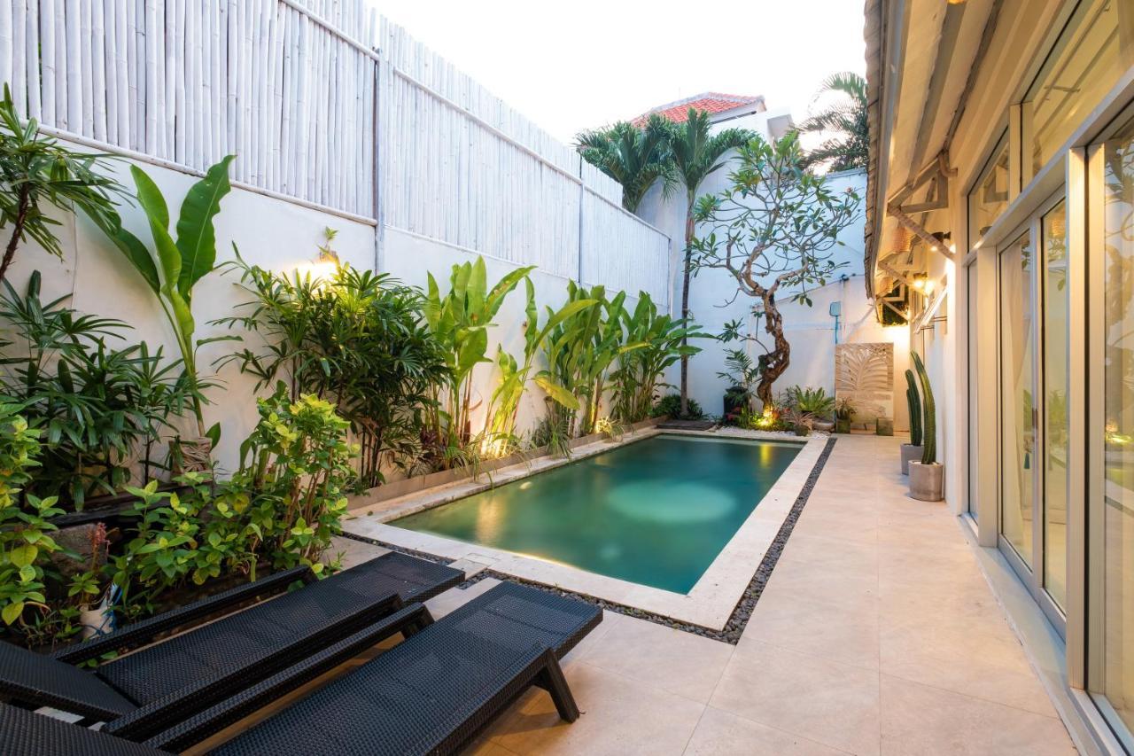 Villa Maya Seminyak מראה חיצוני תמונה