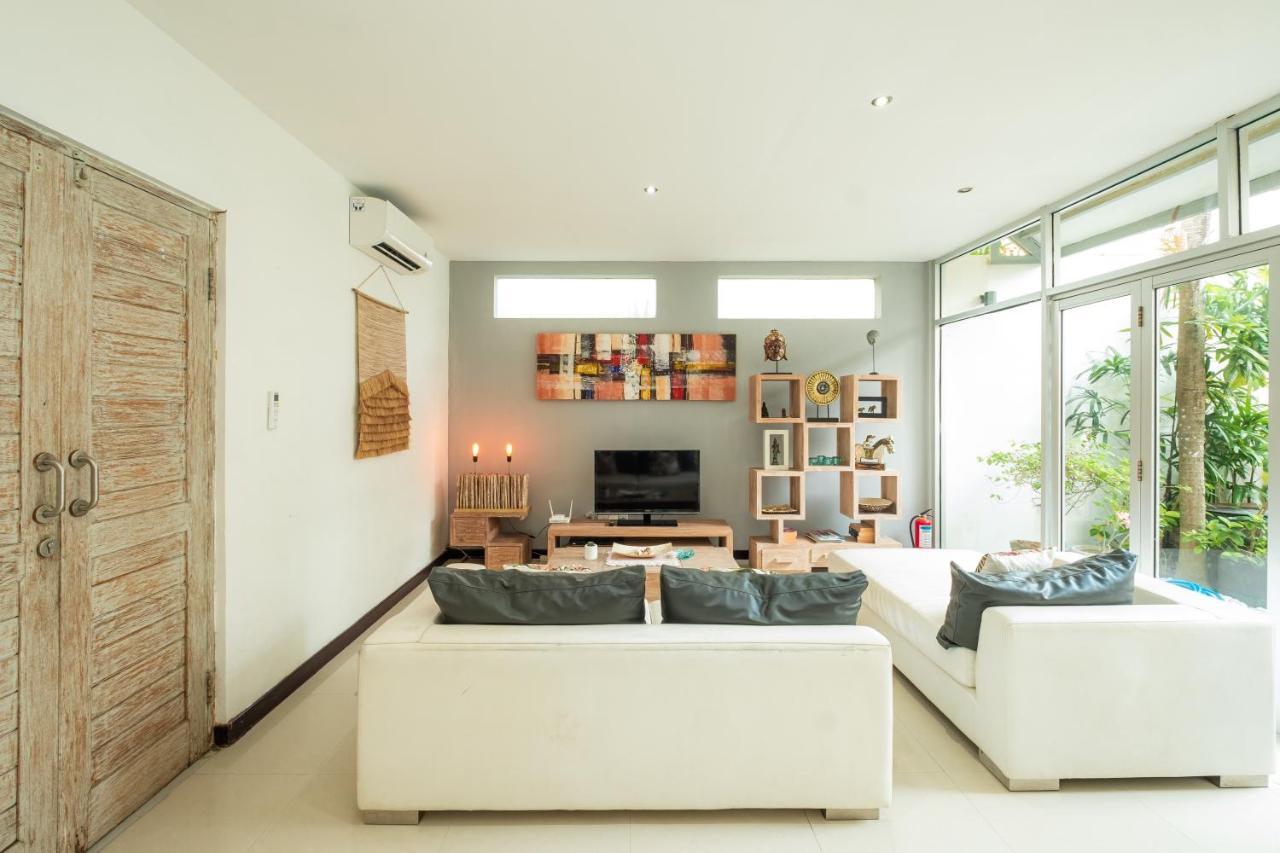 Villa Maya Seminyak מראה חיצוני תמונה