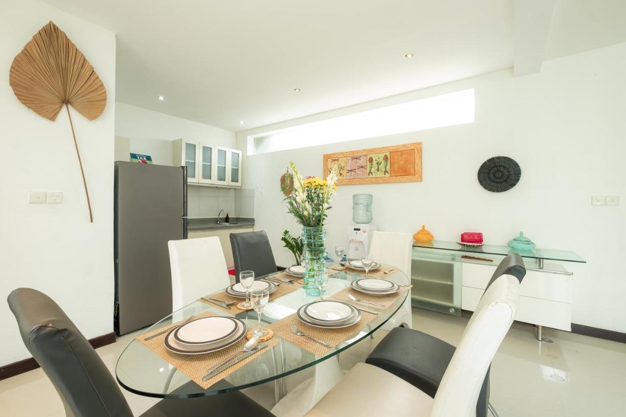 Villa Maya Seminyak מראה חיצוני תמונה