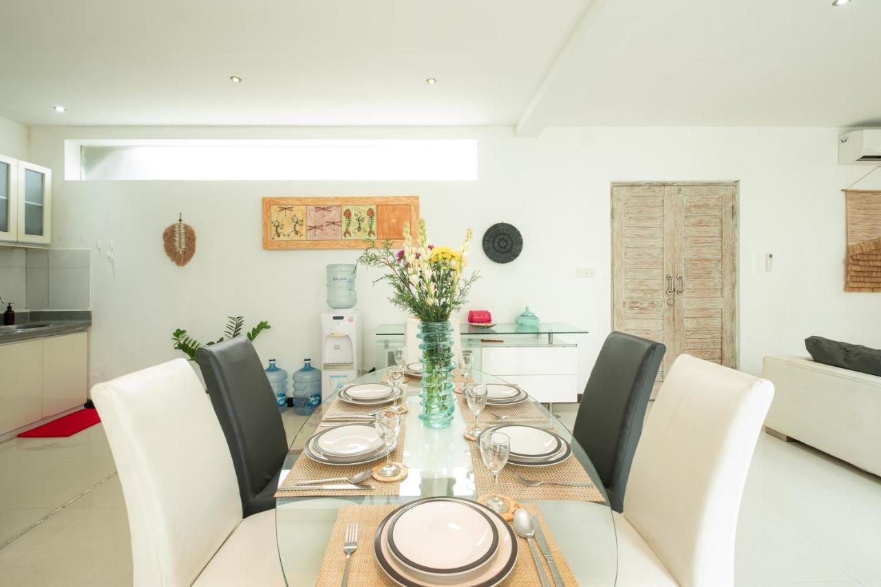 Villa Maya Seminyak מראה חיצוני תמונה