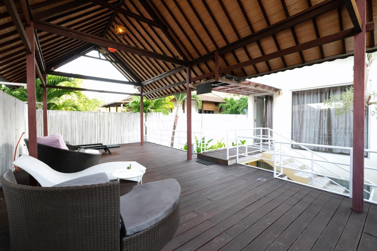 Villa Maya Seminyak מראה חיצוני תמונה