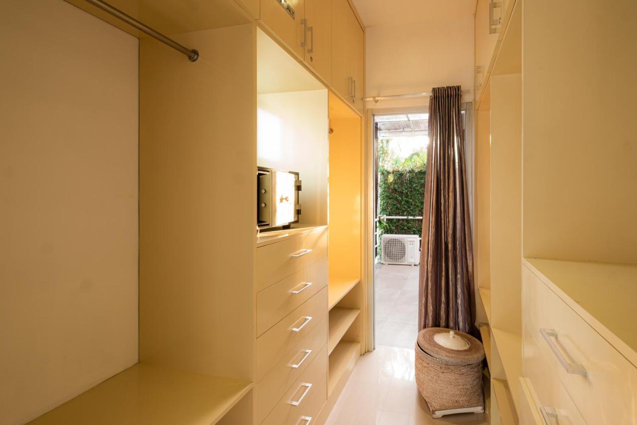 Villa Maya Seminyak מראה חיצוני תמונה
