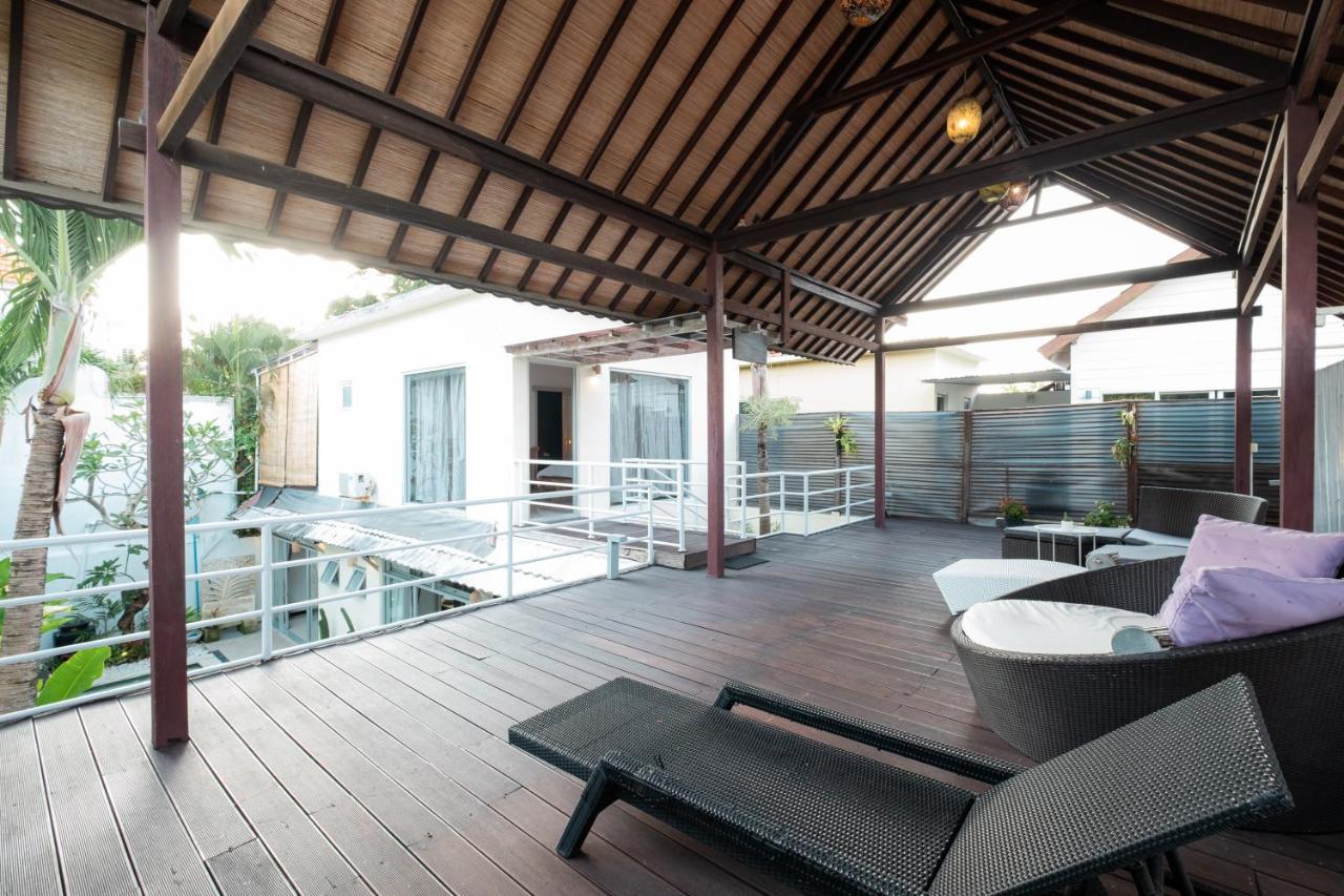 Villa Maya Seminyak מראה חיצוני תמונה