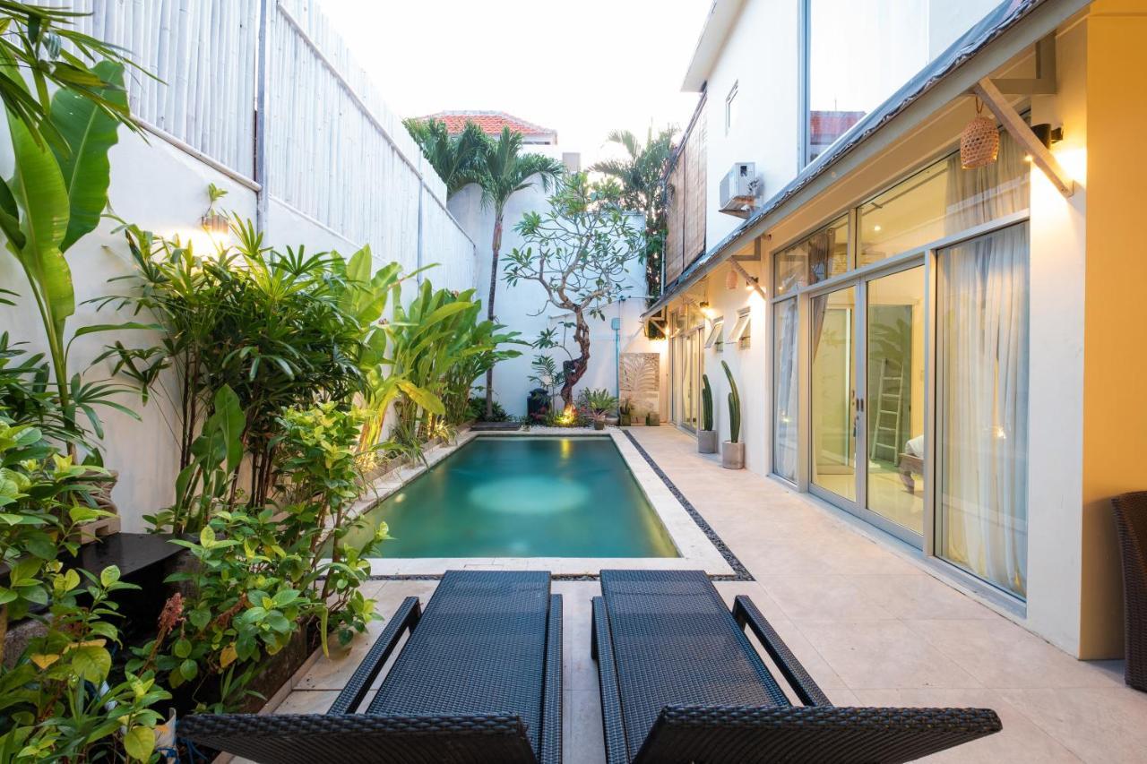 Villa Maya Seminyak מראה חיצוני תמונה