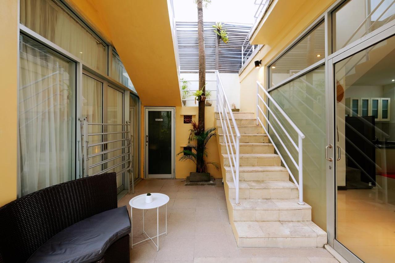 Villa Maya Seminyak מראה חיצוני תמונה