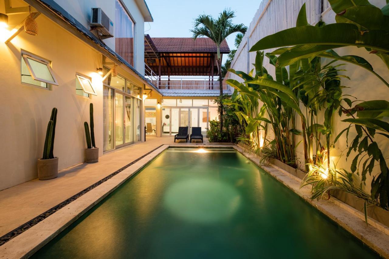 Villa Maya Seminyak מראה חיצוני תמונה