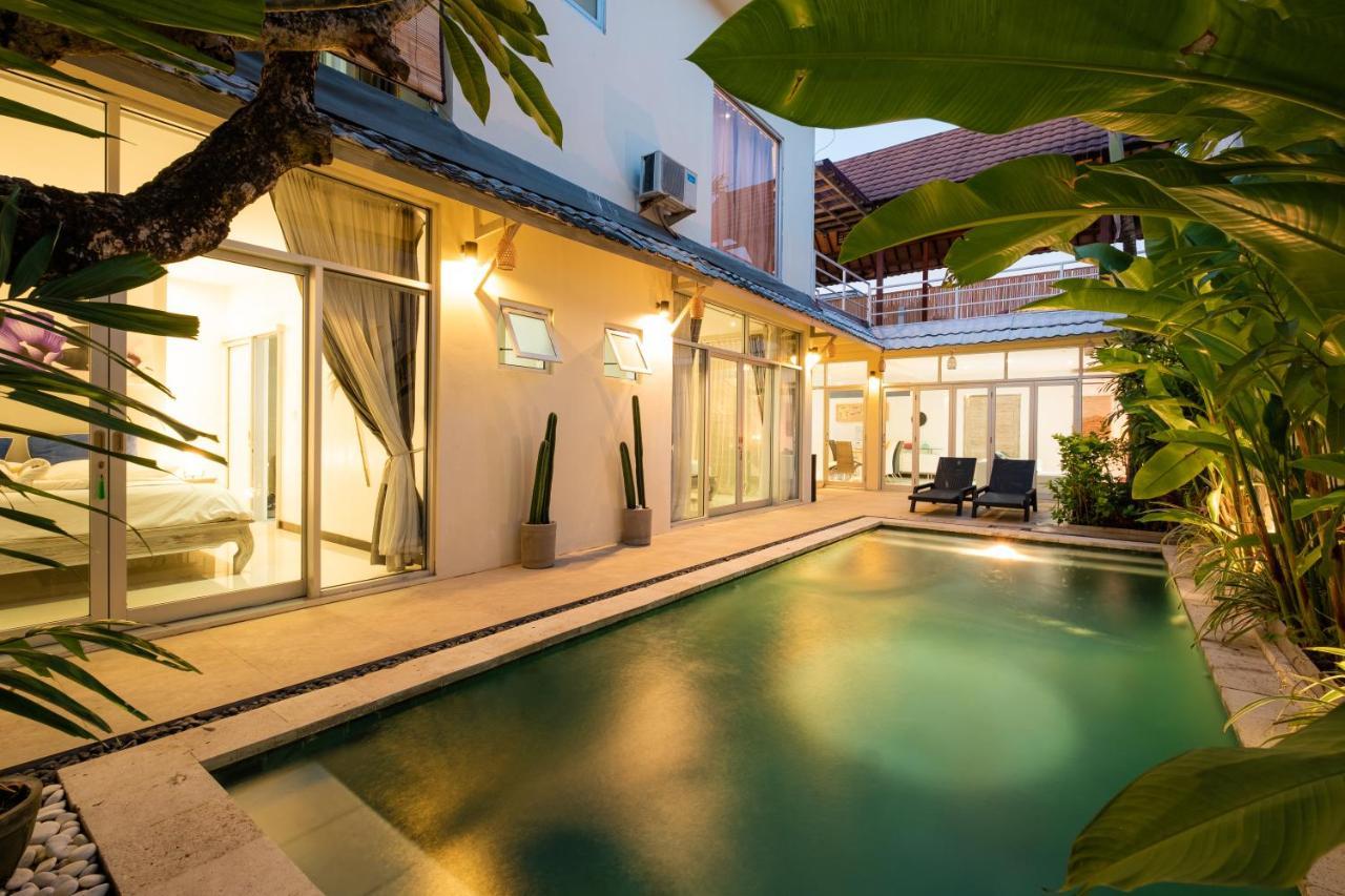 Villa Maya Seminyak מראה חיצוני תמונה
