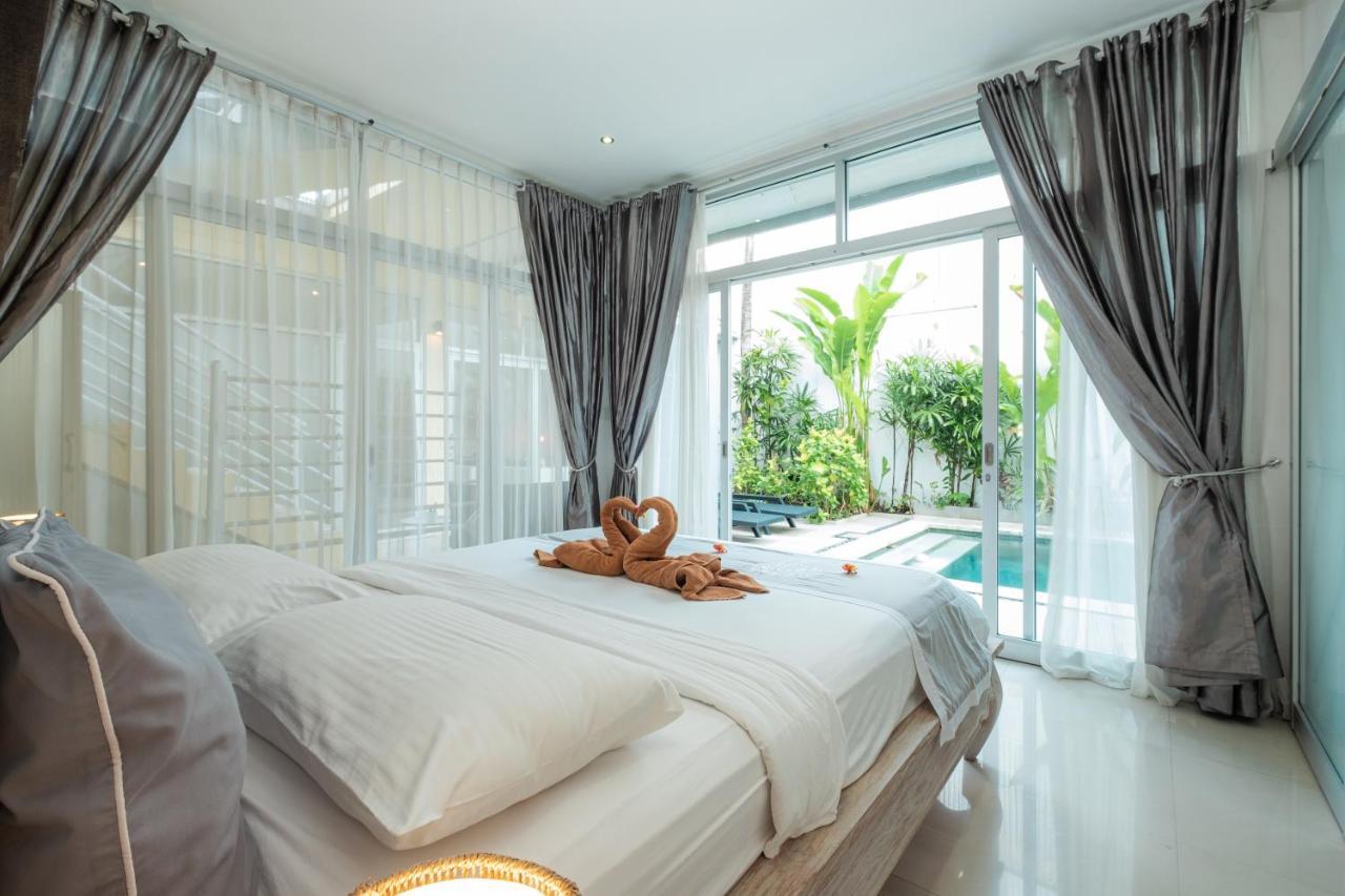 Villa Maya Seminyak מראה חיצוני תמונה